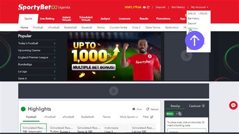 SportyBet Review in Uganda: How to Bet Online.